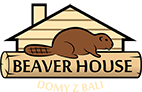 Beaver house